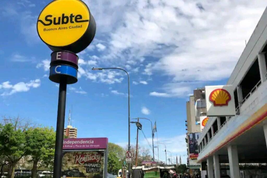 Fabuloso Dpto. En San Telmo * Ciudad Autónoma de Buenos Aires